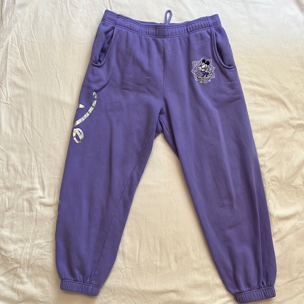 Disney 100 sweat pant